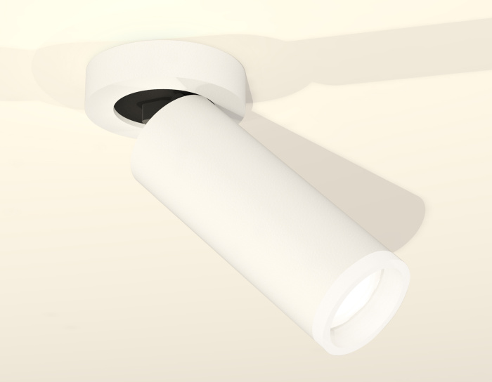 Комплект накладного поворотного светильника с акрилом Ambrella light XM6342220