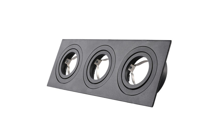 Встраиваемый светильник LUCIA TUCCI LTP LTP-D012Q-03GU10-B