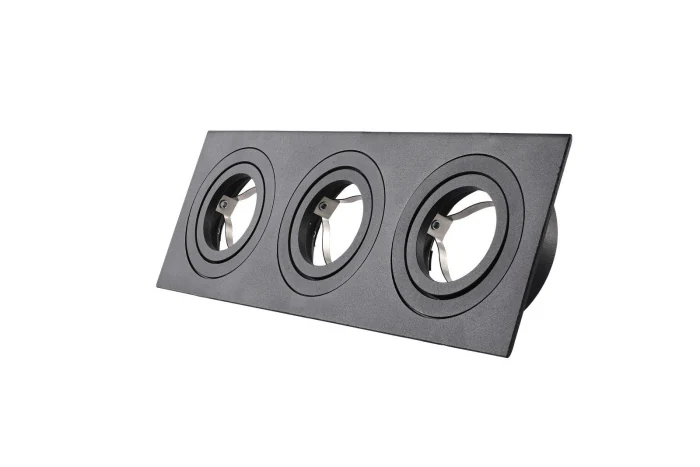 Встраиваемый светильник LUCIA TUCCI LTP LTP-D012Q-03GU10-B