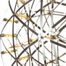 Подвесной светильник Loft it Moooi raimond 9027-89