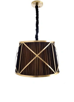 Подвесной светильник Arte Lamp VITRUVIO A2805SP-1BK