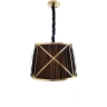 Подвесной светильник Arte Lamp VITRUVIO A2805SP-1BK