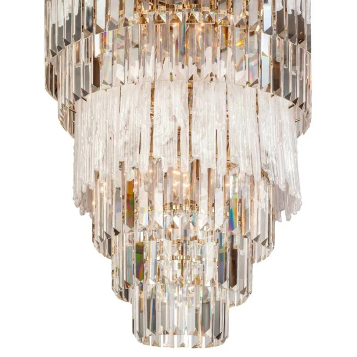 Хрустальный подвесной светильник L'Arte Luce Luxury Glacier L05000