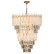 Хрустальный подвесной светильник L'Arte Luce Luxury Glacier L05000