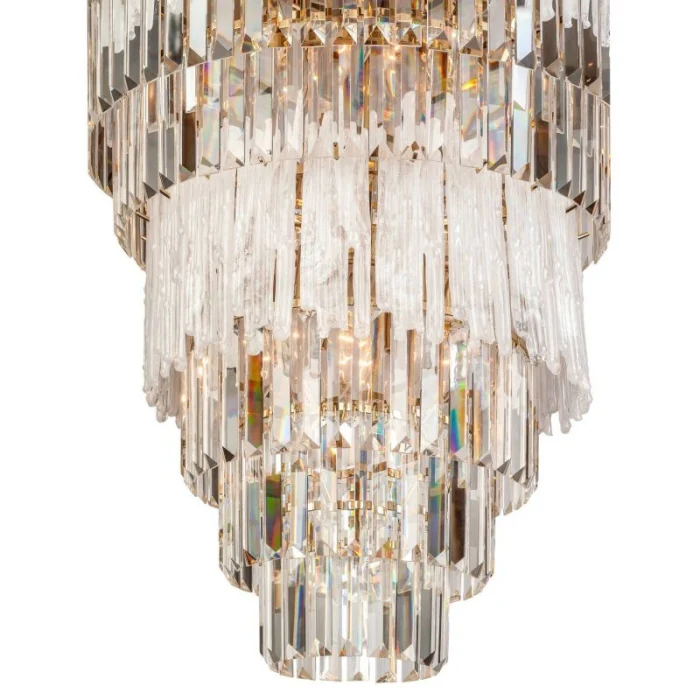 Хрустальный подвесной светильник L'Arte Luce Luxury Glacier L05000