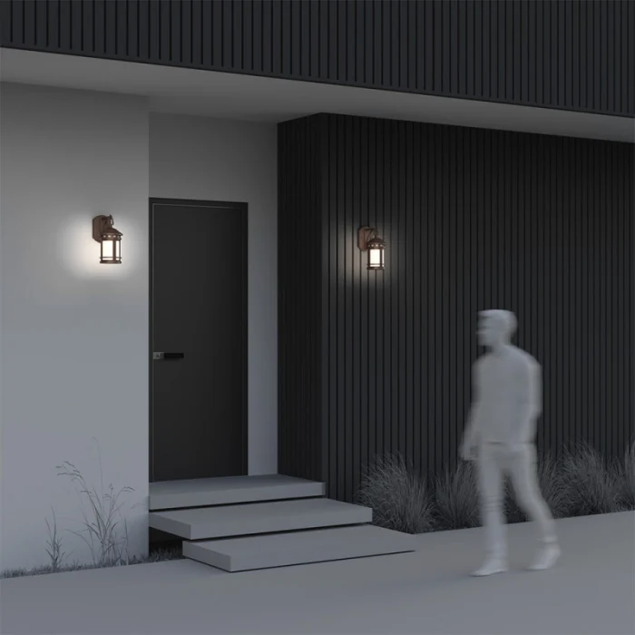 Уличный настенный светильник Maytoni SALAMANCA O031WL-01BR