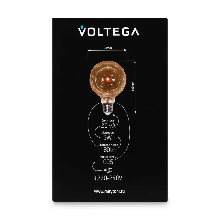 Лампочка Voltega 8520
