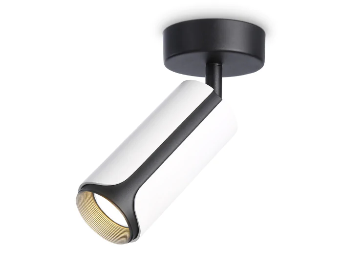 Накладной поворотный спот со сменной лампой GU10 Ambrella light TN51592