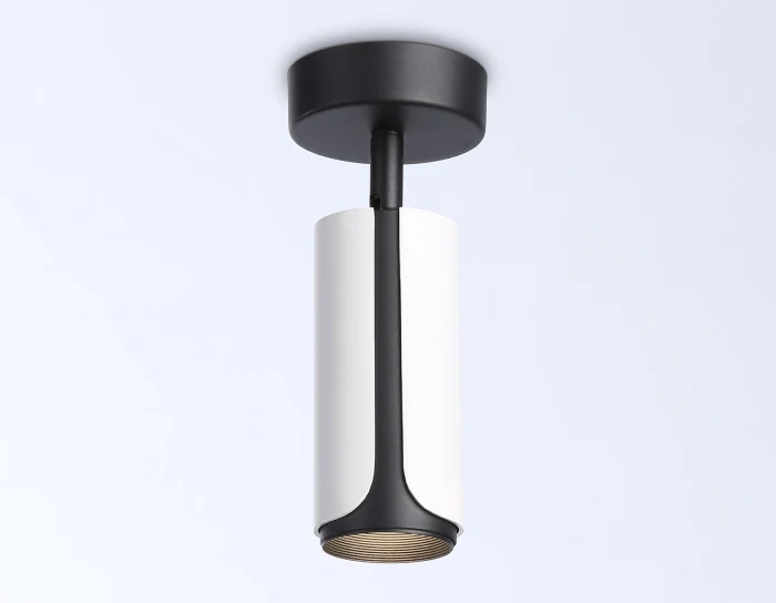 Накладной поворотный спот со сменной лампой GU10 Ambrella light TN51592