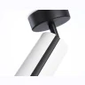 Накладной поворотный спот со сменной лампой GU10 Ambrella light TN51592