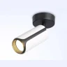 Накладной поворотный спот со сменной лампой GU10 Ambrella light TN51592