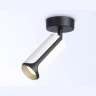 Накладной поворотный спот со сменной лампой GU10 Ambrella light TN51592