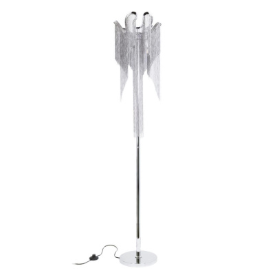 Торшер Loft it Stream 10208F Smoke