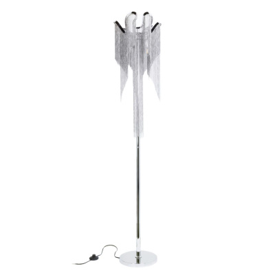 Торшер Loft it Stream 10208F Smoke