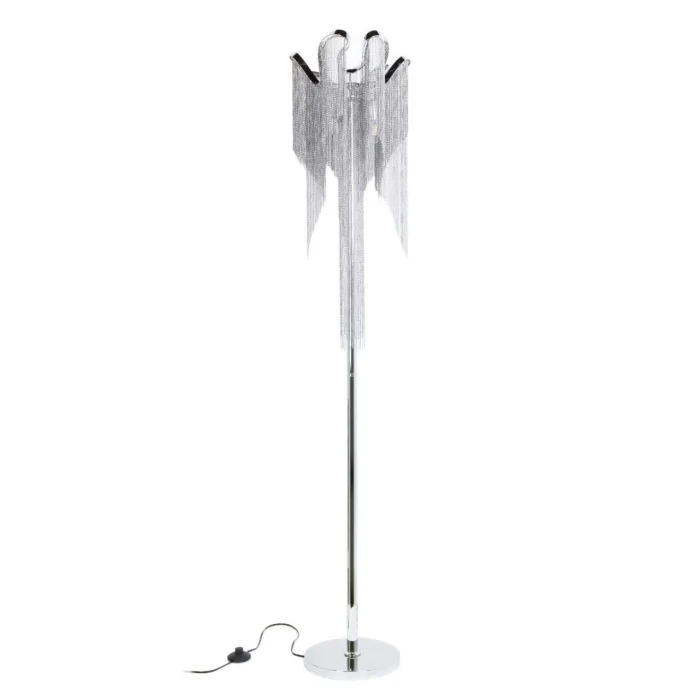 Торшер Loft it Stream 10208F Smoke