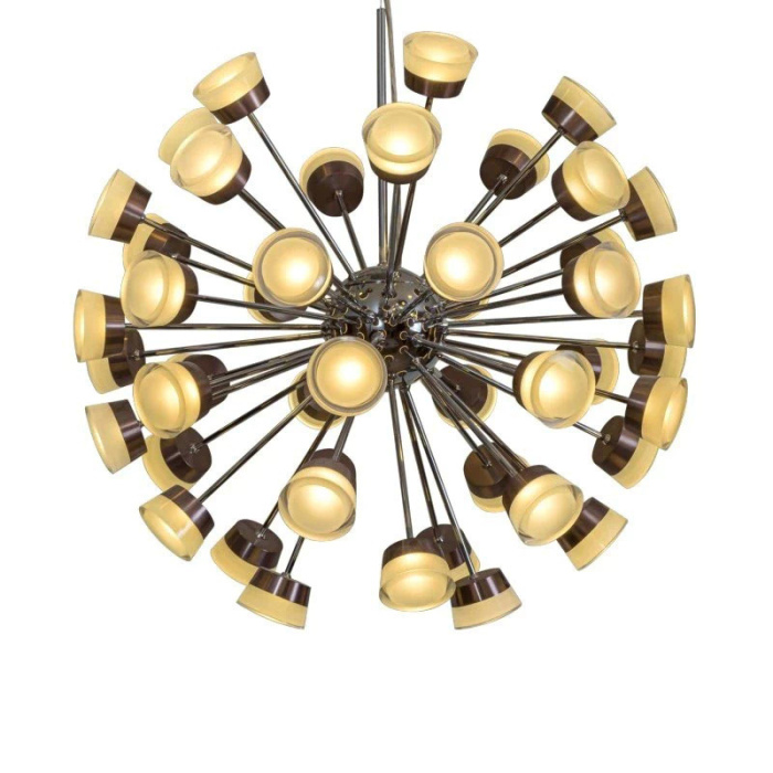 Светодиодный подвесной светильник L'Arte Luce Luxury Socialite L22900.99