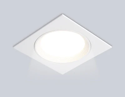 Встраиваемый точечный светильник GX53 TECHNO SPOT AMBRELLA LIGHT TN51803