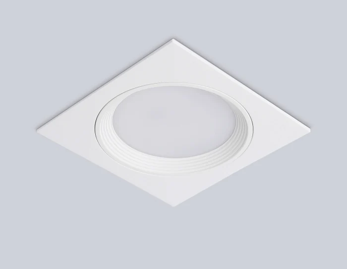 Встраиваемый точечный светильник GX53 TECHNO SPOT AMBRELLA LIGHT TN51803