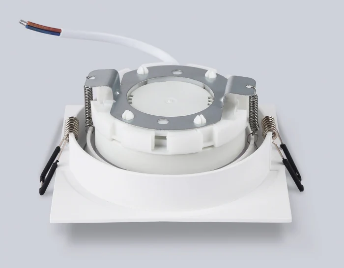 Встраиваемый точечный светильник GX53 TECHNO SPOT AMBRELLA LIGHT TN51803