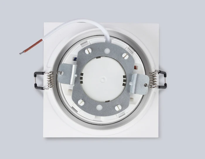 Встраиваемый точечный светильник GX53 TECHNO SPOT AMBRELLA LIGHT TN51803