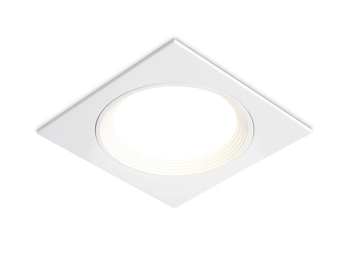 Встраиваемый точечный светильник GX53 TECHNO SPOT AMBRELLA LIGHT TN51803