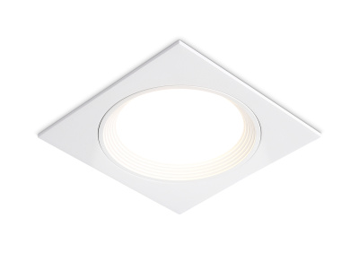 Встраиваемый точечный светильник GX53 TECHNO SPOT AMBRELLA LIGHT TN51803