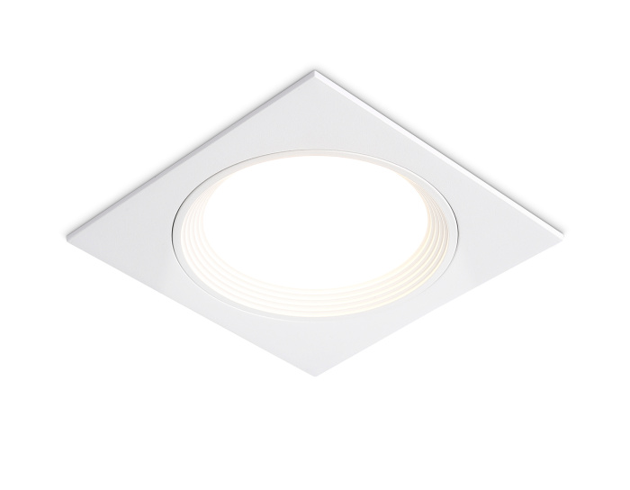 Встраиваемый точечный светильник GX53 TECHNO SPOT AMBRELLA LIGHT TN51803