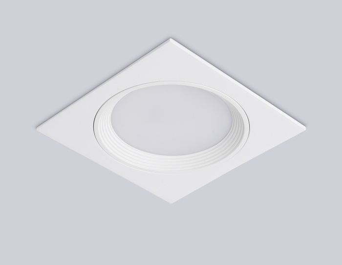 Встраиваемый точечный светильник GX53 TECHNO SPOT AMBRELLA LIGHT TN51803