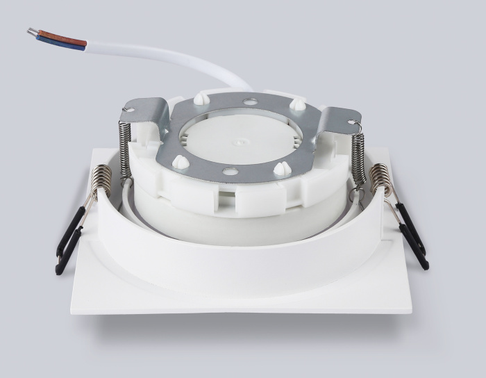 Встраиваемый точечный светильник GX53 TECHNO SPOT AMBRELLA LIGHT TN51803