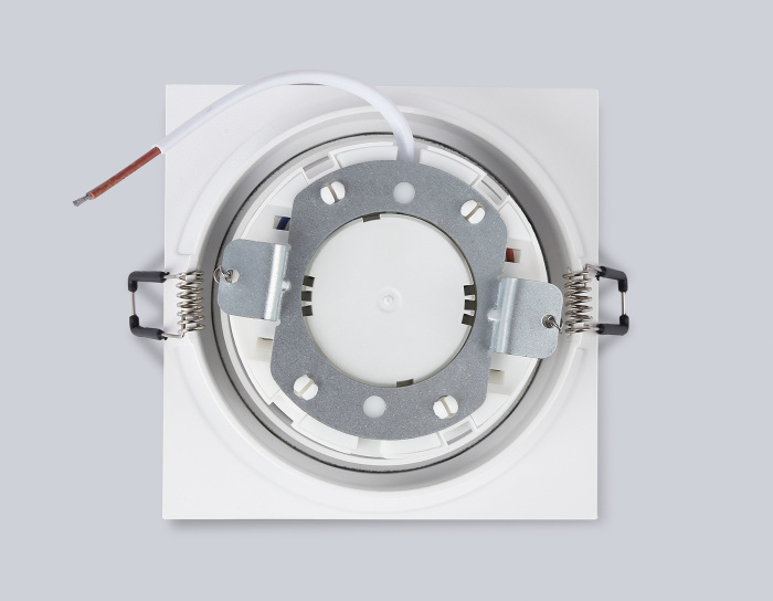 Встраиваемый точечный светильник GX53 TECHNO SPOT AMBRELLA LIGHT TN51803