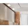 Встраиваемый точечный светильник GX53 TECHNO SPOT AMBRELLA LIGHT TN51803