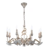 Подвесная люстра Arte Lamp Libellula A8626LM-8WG