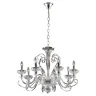 Подвесная люстра Ideal Lux Alexander SP8 090269