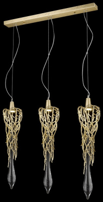 Подвесной светильник DIVINA WE186.03.503 WERTMARK