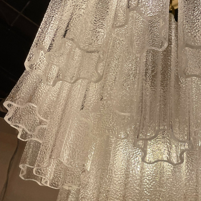 Люстра Cloyd ANNO C7 / Ø50 см - золото мат. (арт.10605)