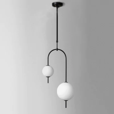 Люстра Balance Beads Libra ImperiumLoft