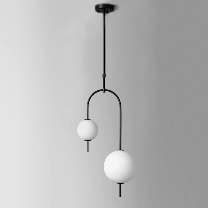 Люстра Balance Beads Libra ImperiumLoft