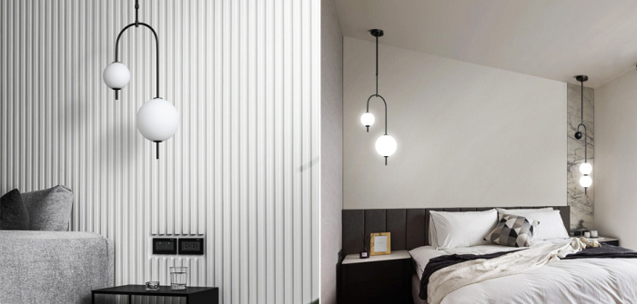 Люстра Balance Beads Libra ImperiumLoft