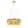 Подвесная люстра Loft it Volver 10404/800 GD