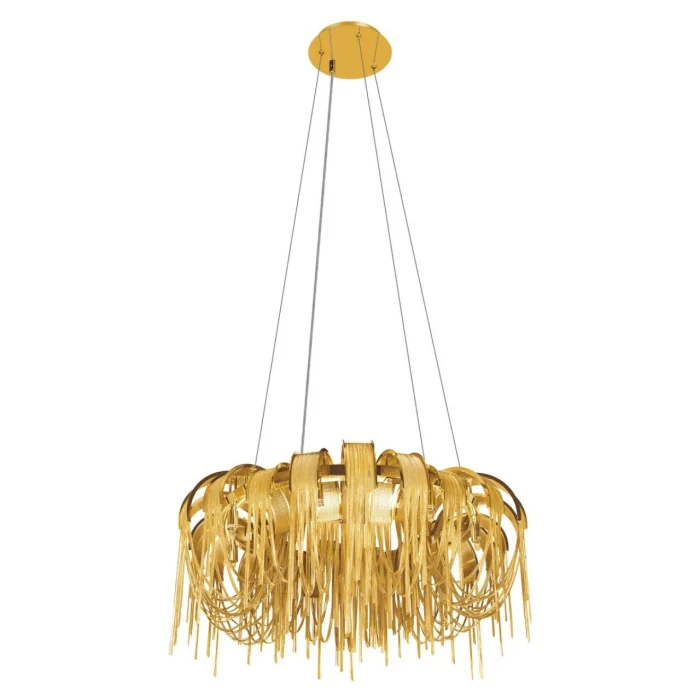 Подвесная люстра Loft it Volver 10404/800 GD
