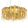 Подвесная люстра Loft it Volver 10404/800 GD