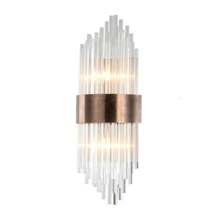 Хрустальное бра L'Arte Luce Luxury Mayfair L09322