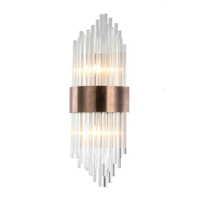 Хрустальное бра L&#039;Arte Luce Luxury Mayfair L09322