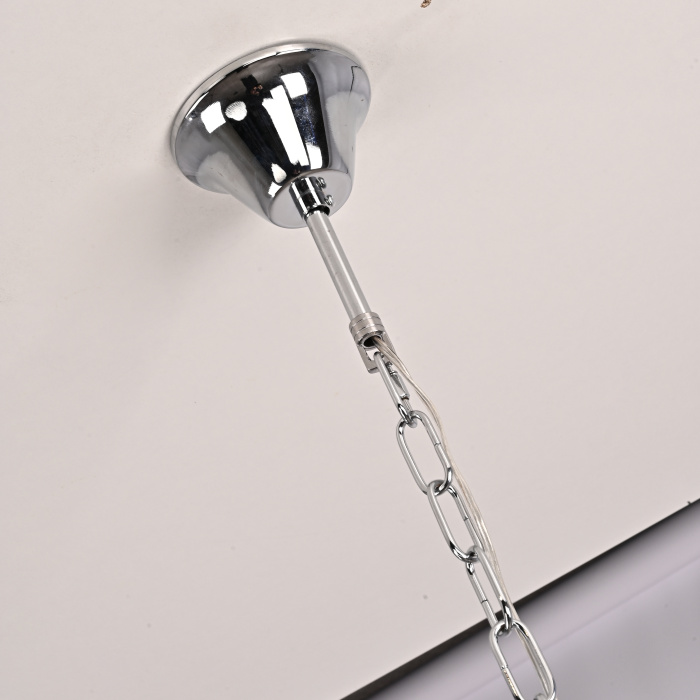 Люстра Odeon Chandelier Glass Clear ImperiumLoft