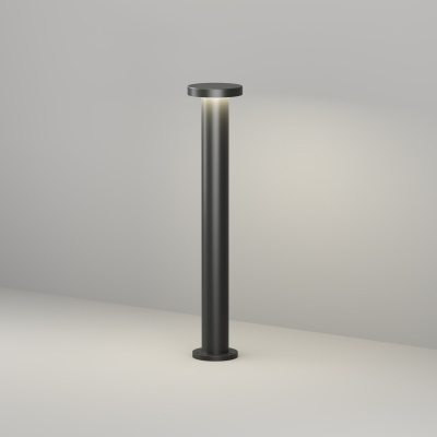 Уличный светодиодный светильник DRAMEN DK9708-BK