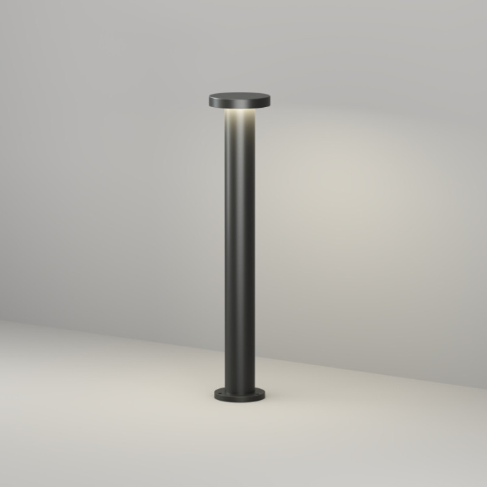 Уличный светодиодный светильник DRAMEN DK9708-BK