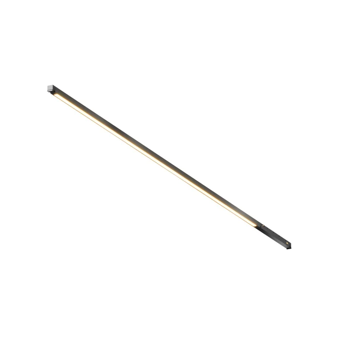 Трековый магнитный светильник Maytoni Technical Basis Exility X TR240-4-18WTW-DSZ-B