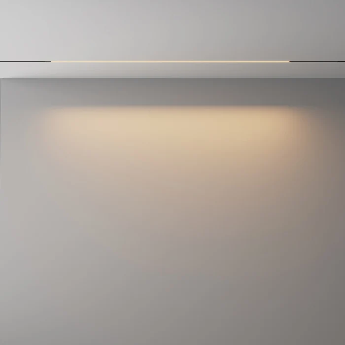 Трековый магнитный светильник Maytoni Technical Basis Exility X TR240-4-18WTW-DSZ-B