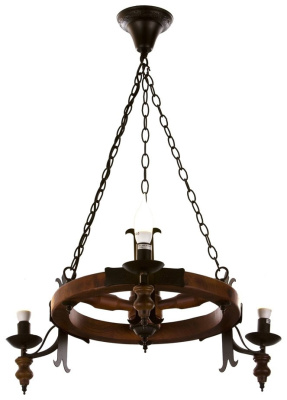 Подвесной светильник VELANTE 586-703-03