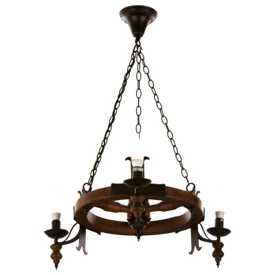 Подвесной светильник VELANTE 586-703-03